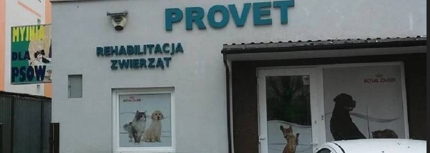 Przychodnia Weterynaryjna Provet s.c.