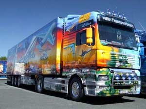 serwis samochodów ciężarowych