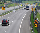 oznakowania i zabezpieczenia robót drogowych