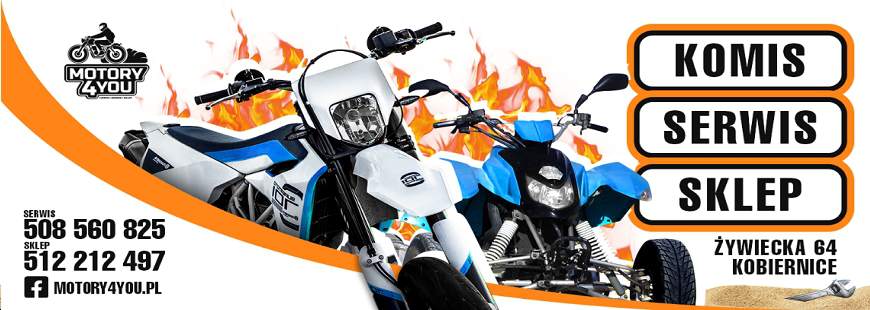 Motory 4 You Dariusz Kine