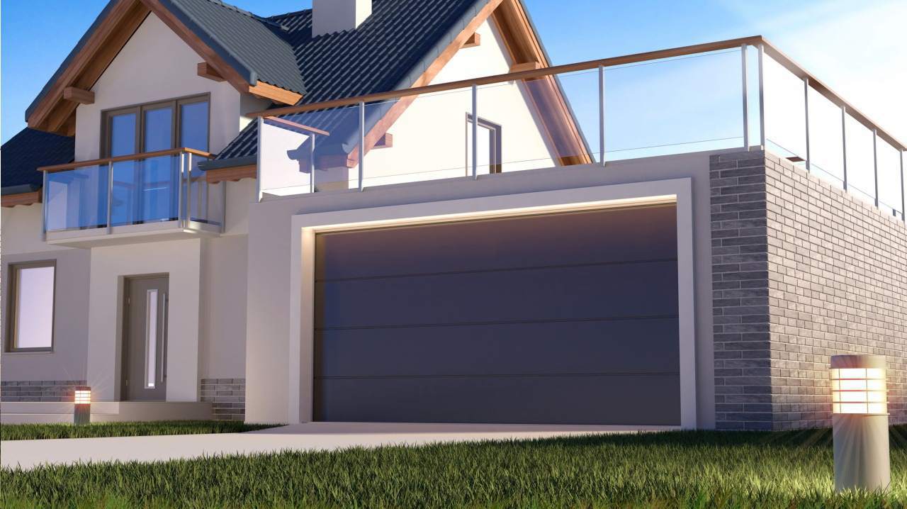 brama garażowa