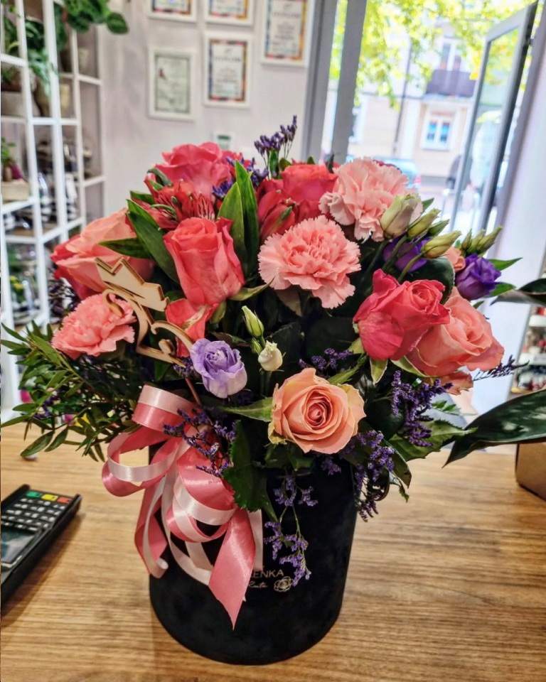 bukiety okolicznościowe