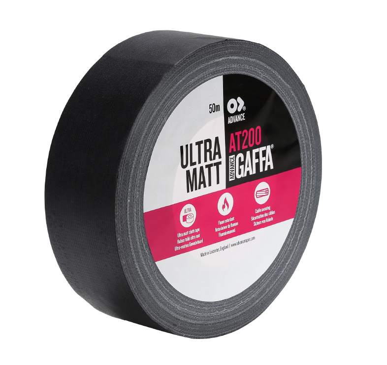 taśma matowa gaffa