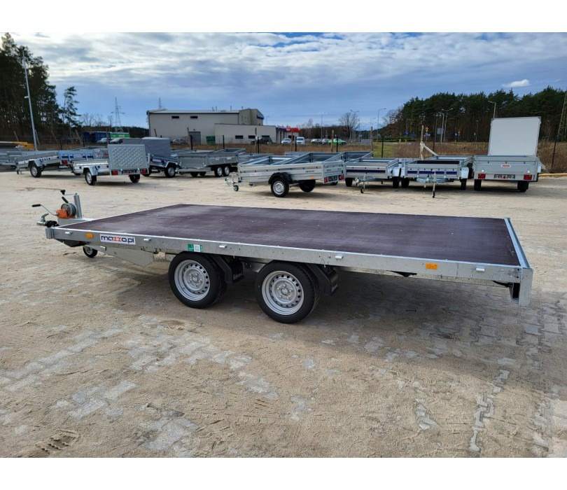 wynajem maszyn budowlanych, wynajem sprzętu ogrodniczego, wynajem przyczep