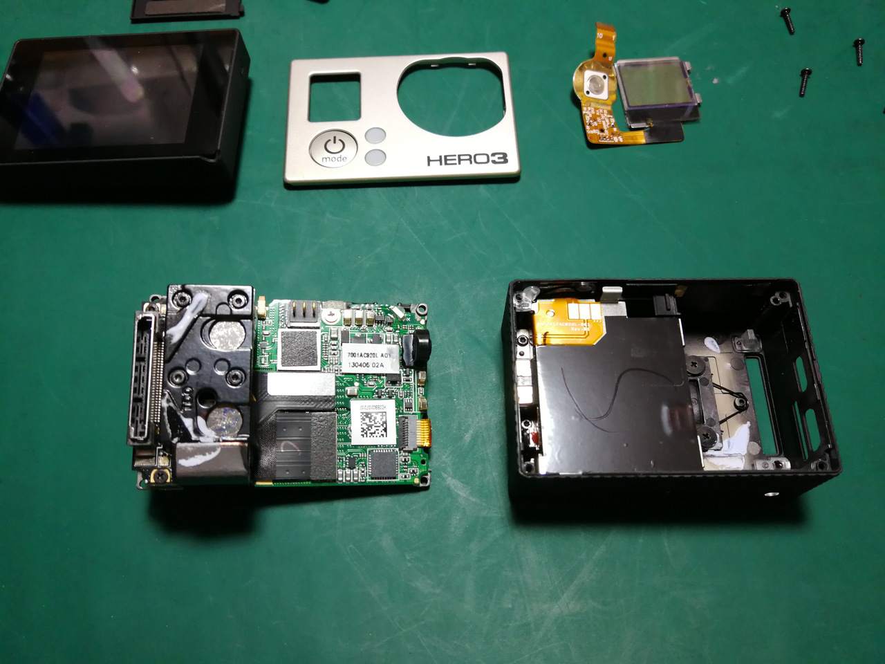 serwis aparatów analogowych