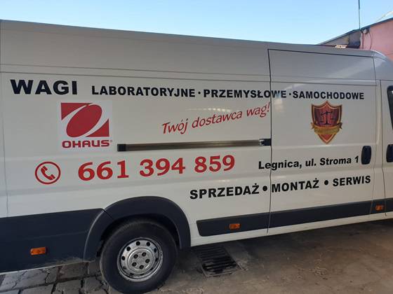 naprawa wag platformowych, montaż wag samochodowych, okresowe konserwacje wag, wagi przemysłowe