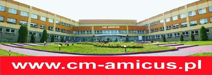 Amicus sp. z o.o. Centrum Medyczne, Częstochowa