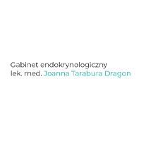 Joanna Tarabura-Dragon Lek. Med. Gabinet Endokrynologiczny - Endokrynolodzy