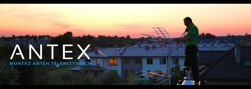 Antex-Anteny Radosław Brzeziński