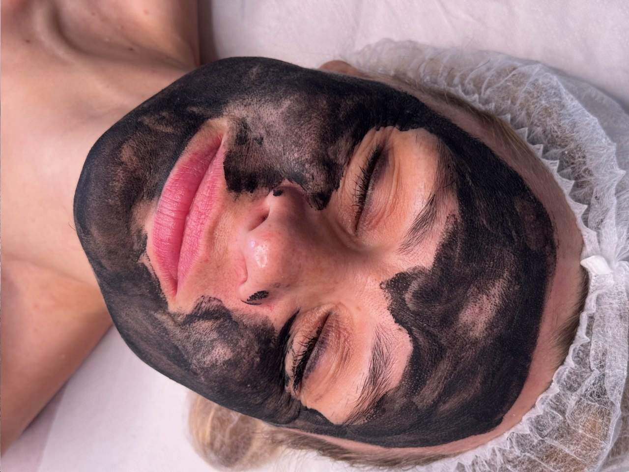 Piling węglowy Black Doll