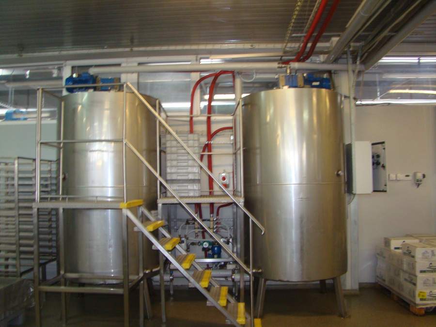 produkcja z kwasówki