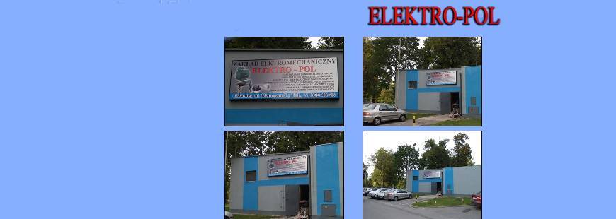 Elektro-Pol Aleksander Karkocha Sylwiusz Grzesznik