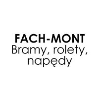 Fach-Mont Bramy, rolety, napędy - Montaż i sprzedaż żaluzji i rolet