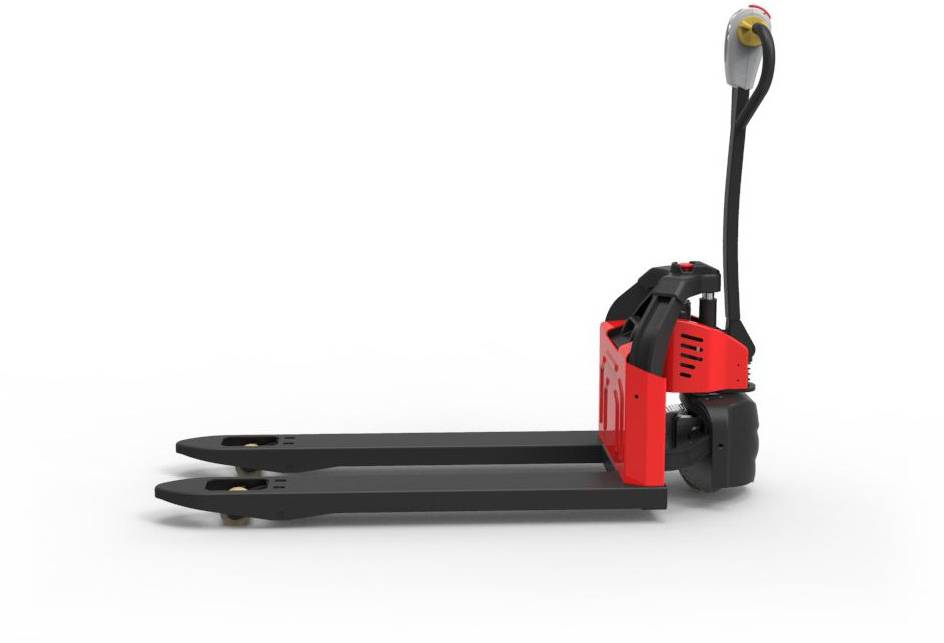 układ hamulcowy w wózku widłowym