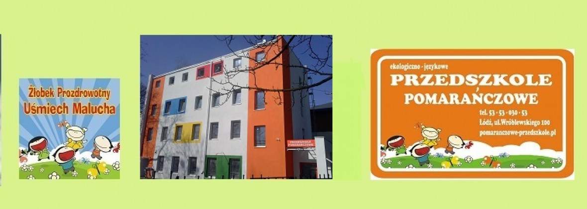 Ekologiczno - Językowe Niepubliczne Przedszkole Pomarańczowe Monika Piotrowska