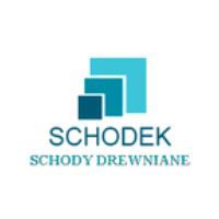 Schodek schody drewnianie - Schody