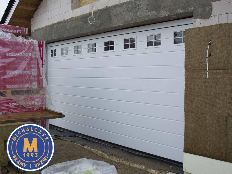 brama garażowa