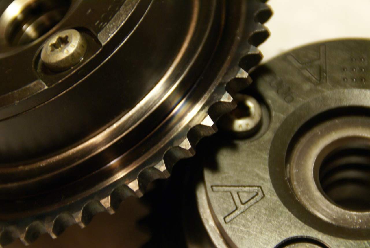 naprawa kół łańcuchowych