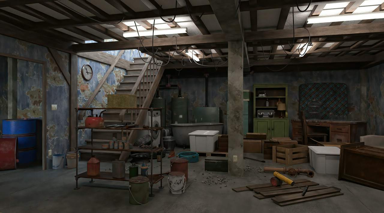 odgracanie domów i mieszkań z niepotrzebnych rzeczy