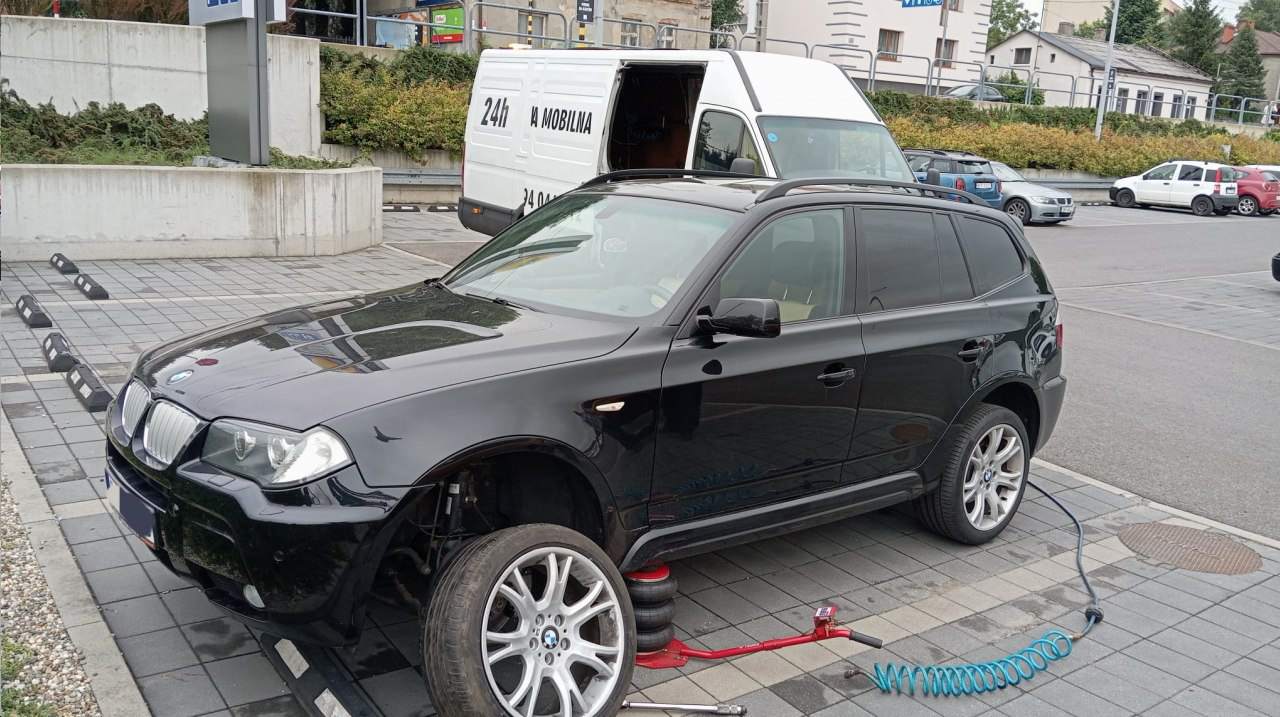 mobilna wulkanizacja