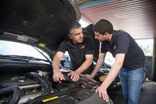 mechanika samochodowa