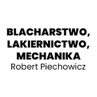 Robert Piechowicz Blacharstwo, Lakiernictwo, Mechanika - Pomoc drogowa