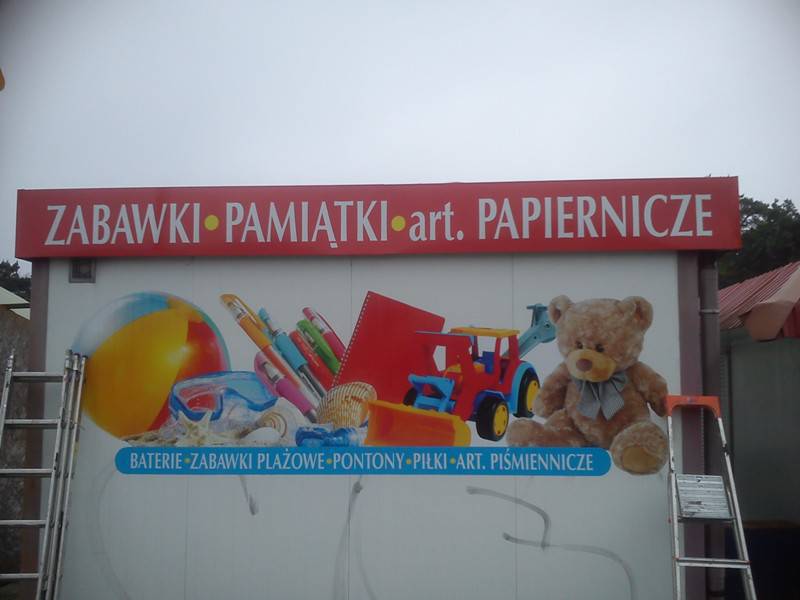 projektowanie reklam