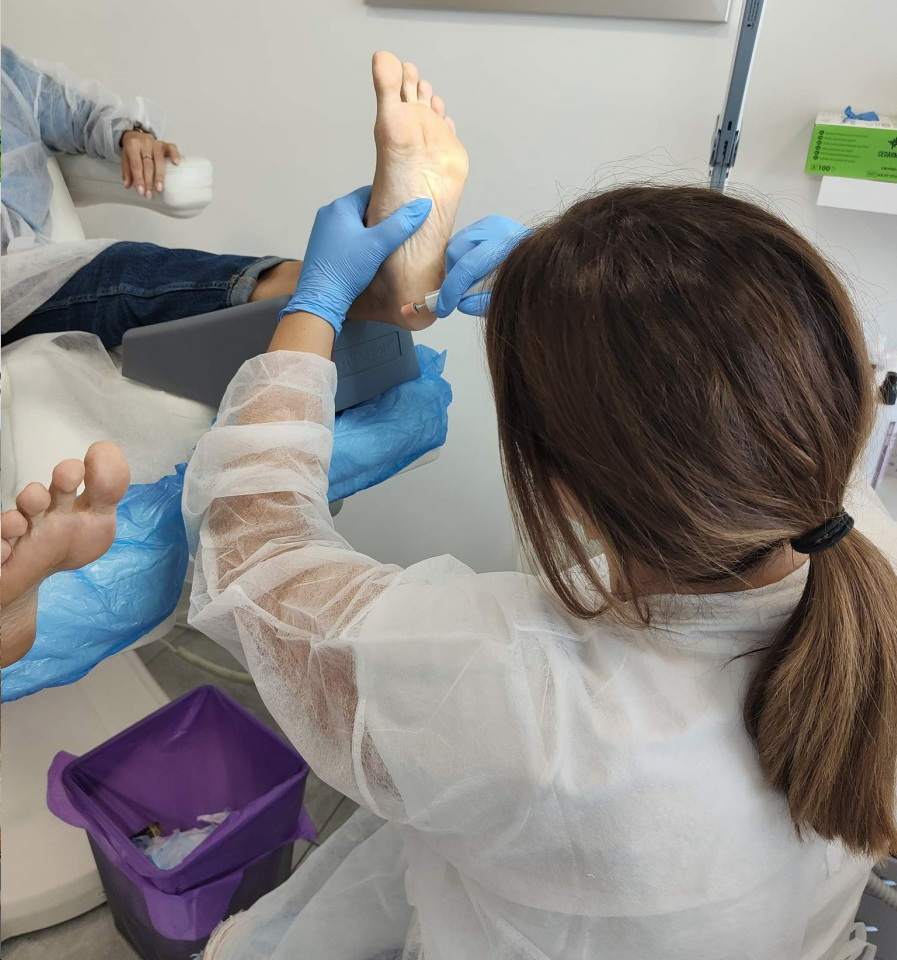 Salony i gabinety kosmetyczne