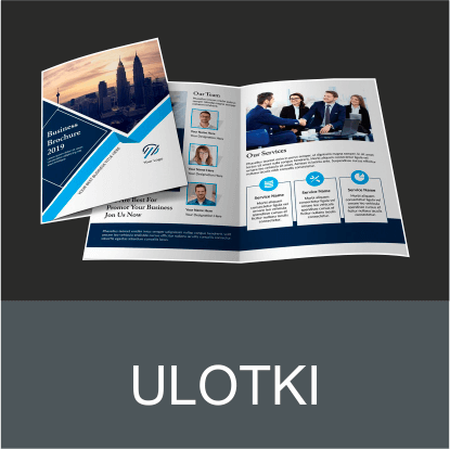 Drukarnie i poligrafia