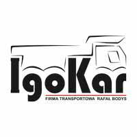 IgoKar Firma transportowa Rafał Bodys - Kamień i kruszywa