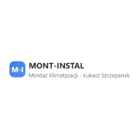 Montaż Klimatyzacji Mont-instal Łukasz Szczepanek - Serwis i instalacja klimatyzacji