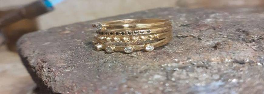 Sabina Wałęcka Pracownia złotnicza