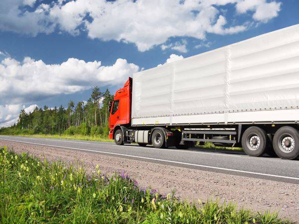 usługi transportowe