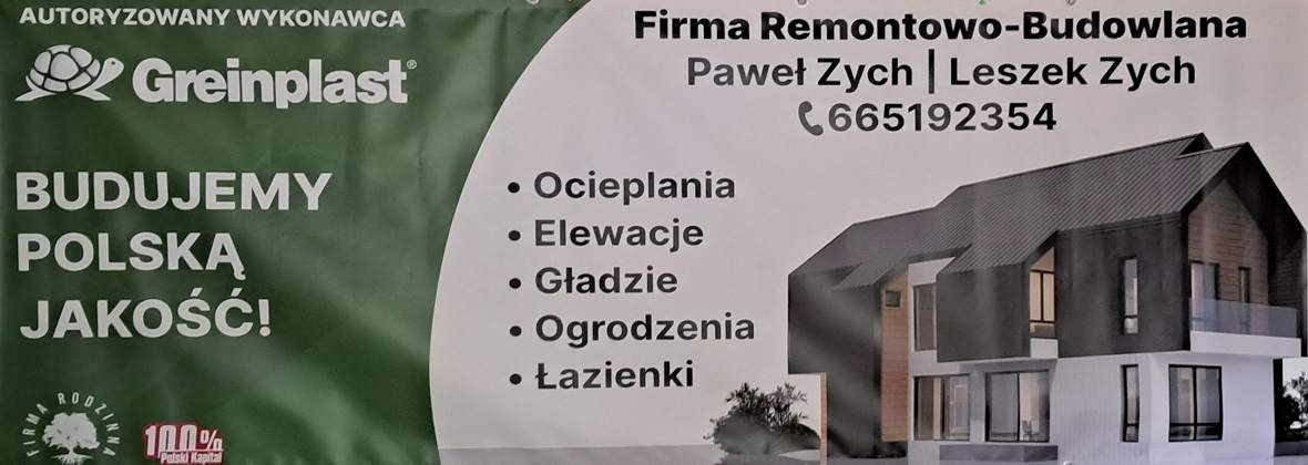 Remonty Leszek Zych i Paweł Zych