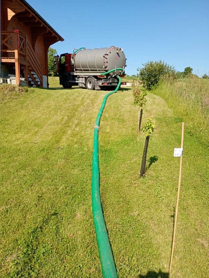 usługi asenizacyjne