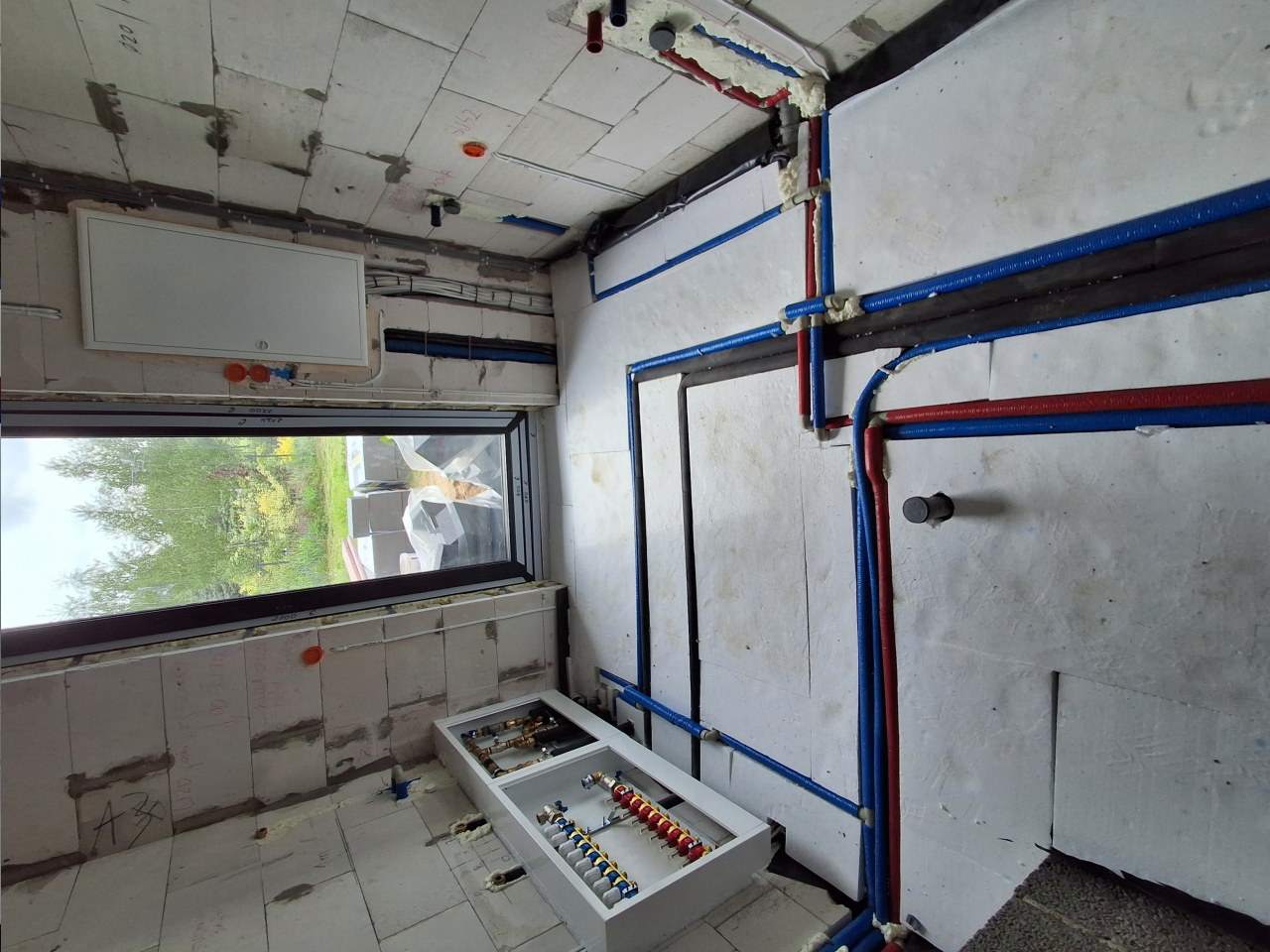 instalacje sanitarne, c.o., wod-kan