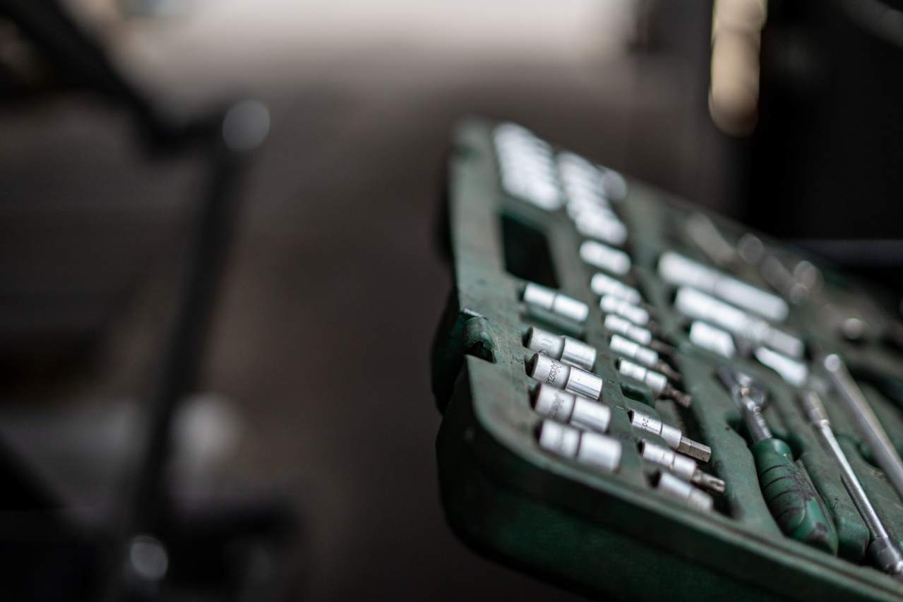 warsztat samochodowy