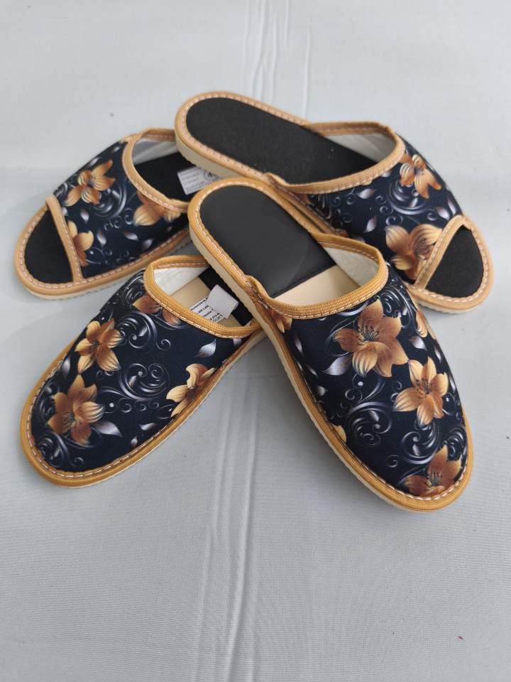 Wytwarzanie Pantofli Domowych