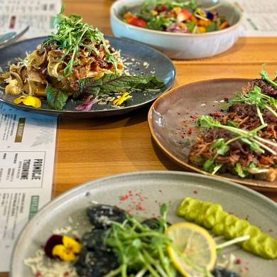 tradycyjne włoskie jedzenie