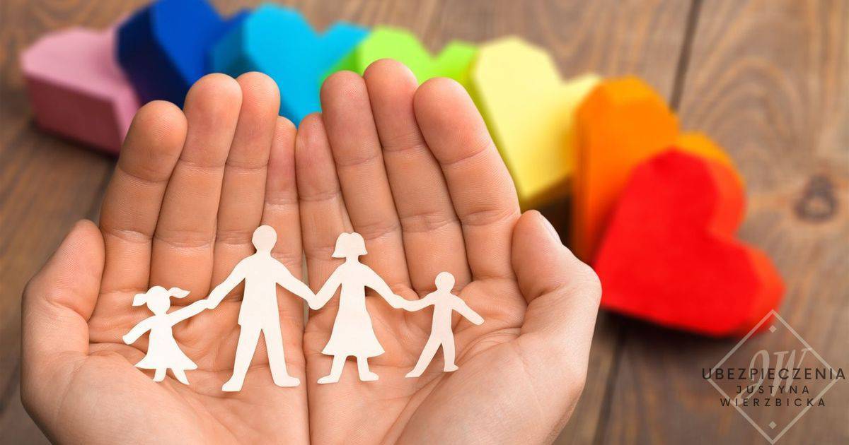 ubezpieczenia rodziny