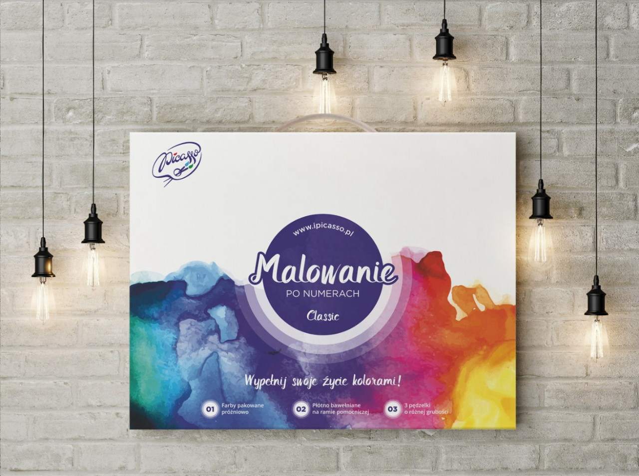 malowanie po numerach