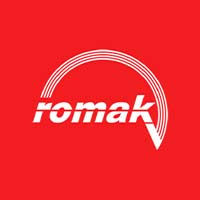 Romak. PPHU. Kwik R. - logo