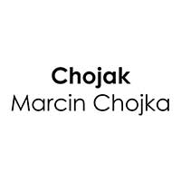 Chojak - Marcin Chojka - logo