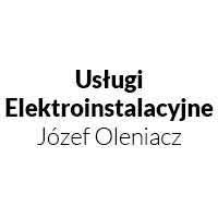 Józef Oleniacz Usługi Elektroinstalacyjne - logo