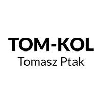 Tom-Kol Tomasz Ptak - logo