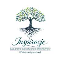 Inspiracje Gabinet psychologiczny i psychoterapeutyczny Wioletta Migacz-Lorek - logo