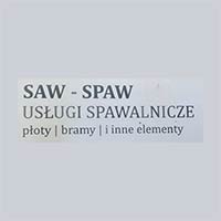 Saw - Spaw Sławomir Dachtera - logo