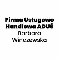 Firma Usługowo Handlowa ADUŚ Barbara Winczewska - logo