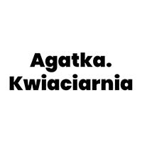 Kwiaciarnia Agatka - logo