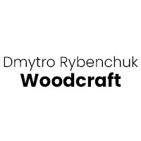 Meble ogrodowe - Dmytro Rybenchuk Woodcraft - logo